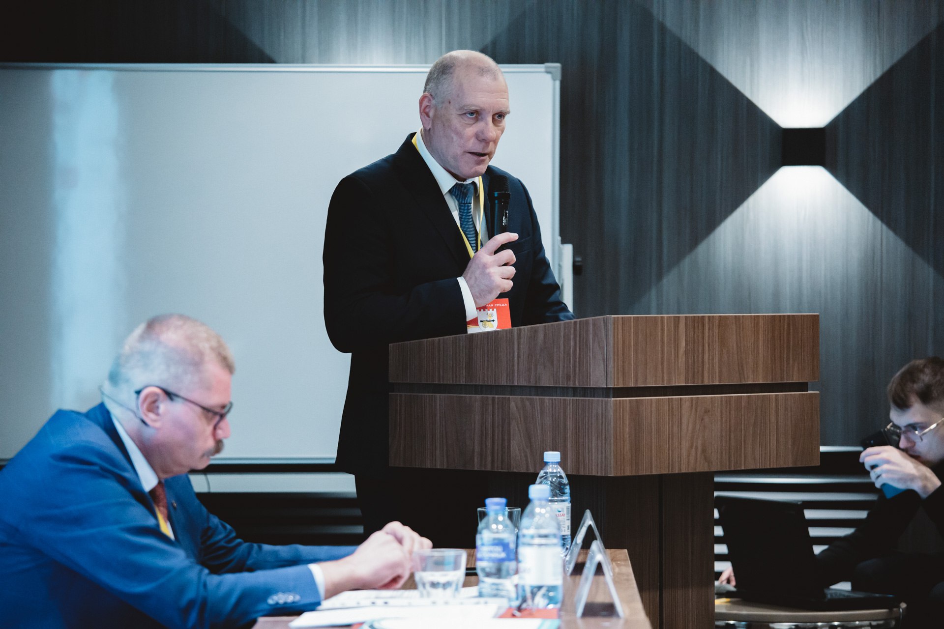 VI Всероссийский форум "Транспортная среда" в Смоленске: будущее общественного транспорта